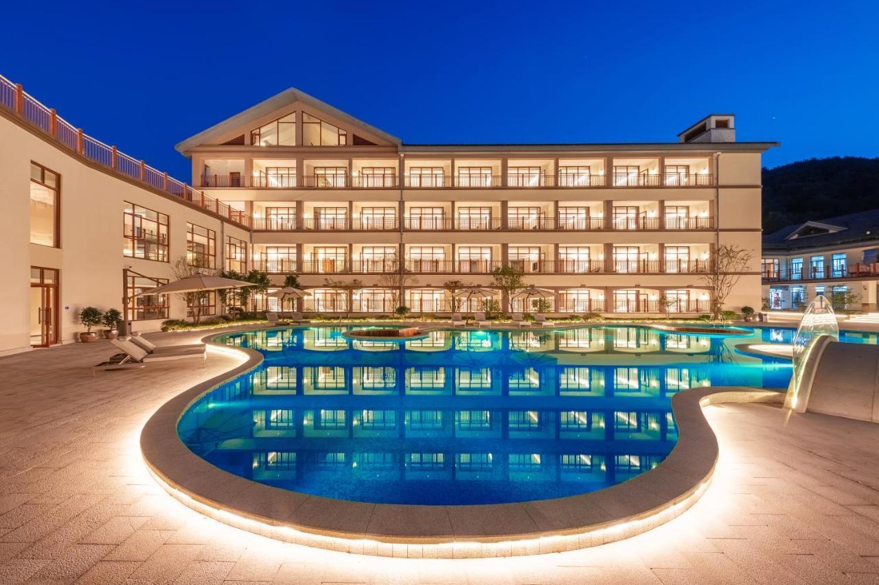 Novotel Qiandao Lake Chun'an Екстериор снимка