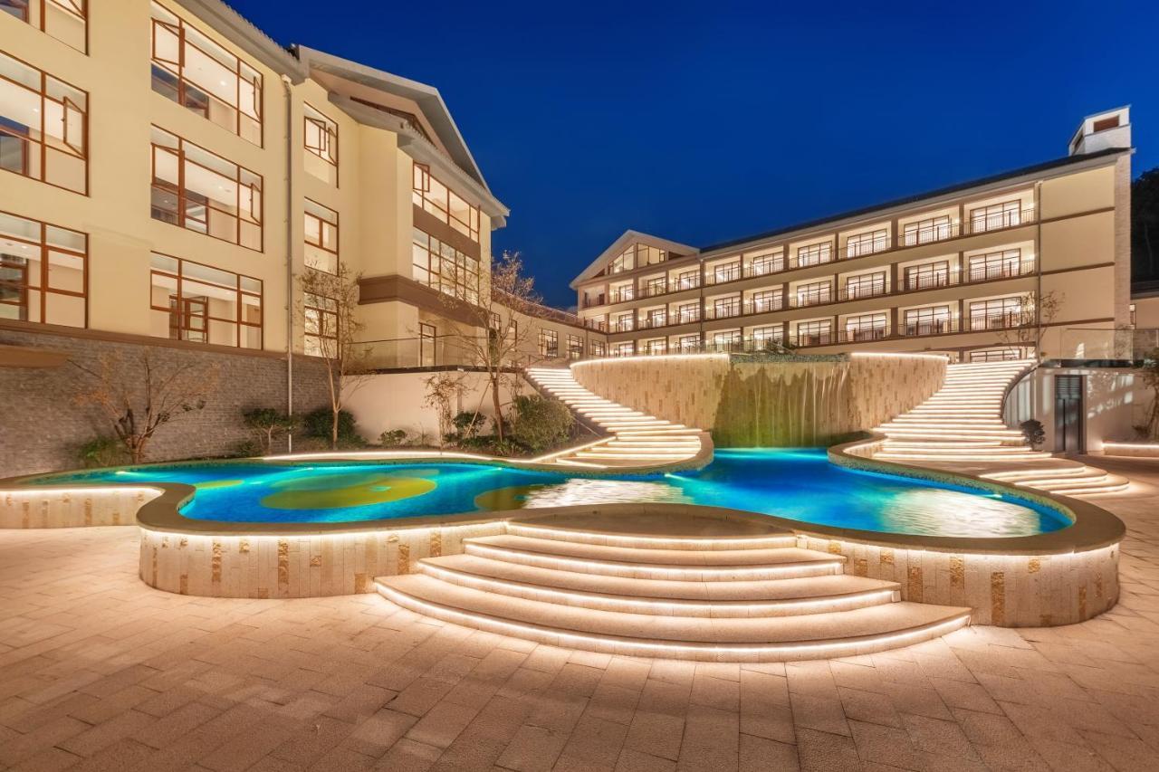 Novotel Qiandao Lake Chun'an Екстериор снимка