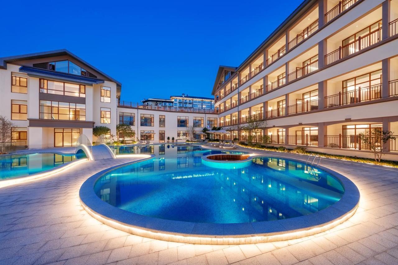 Novotel Qiandao Lake Chun'an Екстериор снимка