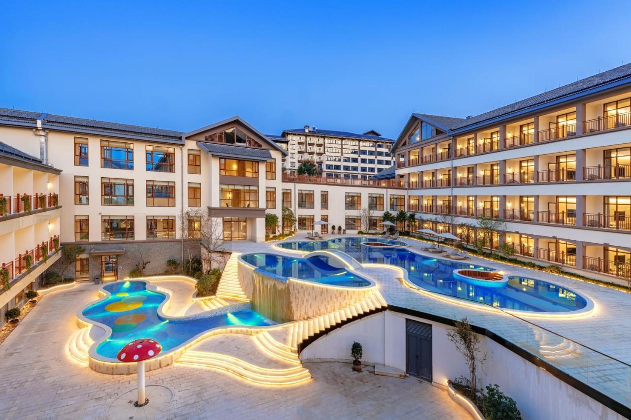 Novotel Qiandao Lake Chun'an Екстериор снимка