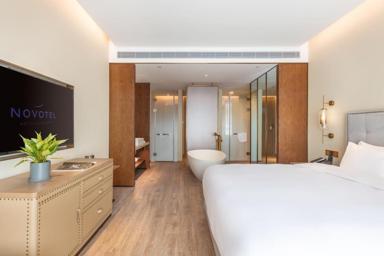 Novotel Qiandao Lake Chun'an Екстериор снимка
