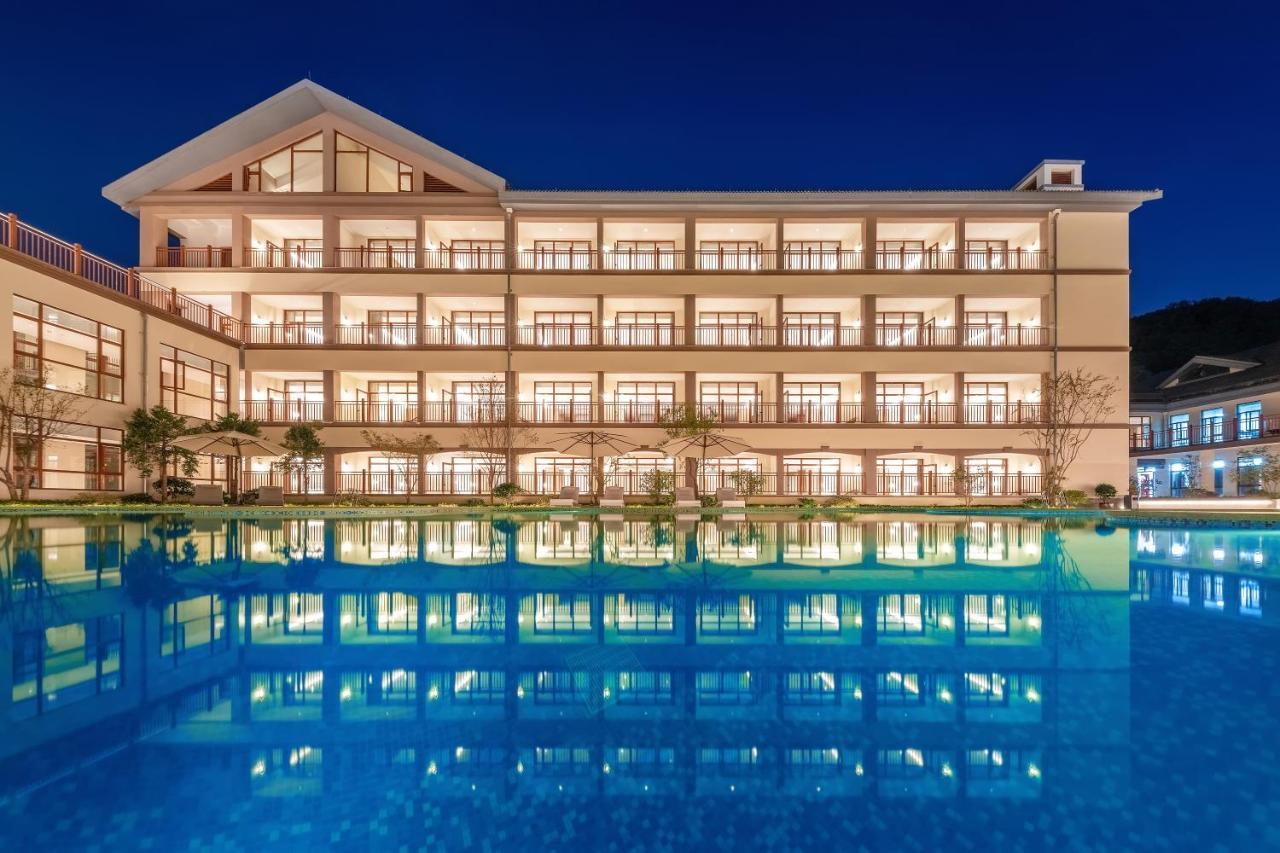 Novotel Qiandao Lake Chun'an Екстериор снимка