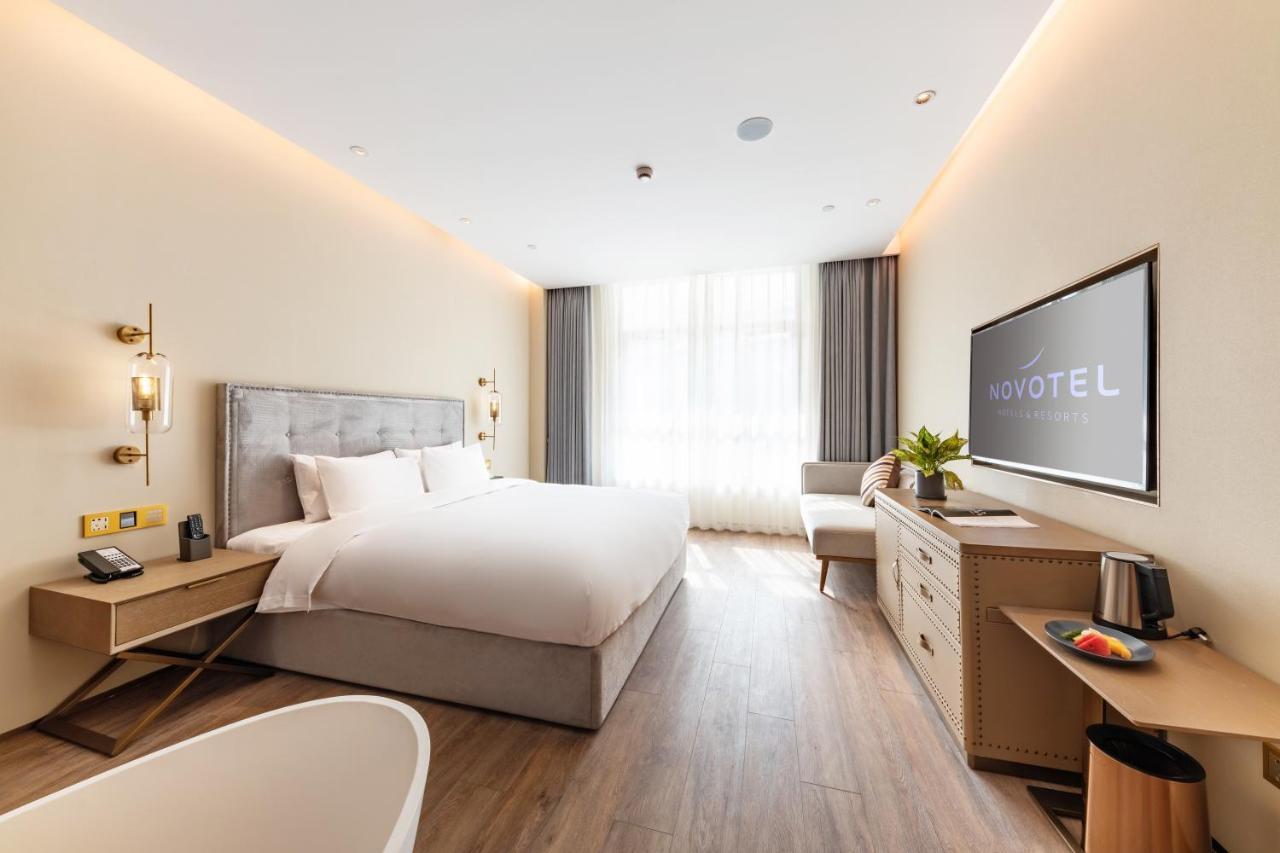 Novotel Qiandao Lake Chun'an Екстериор снимка