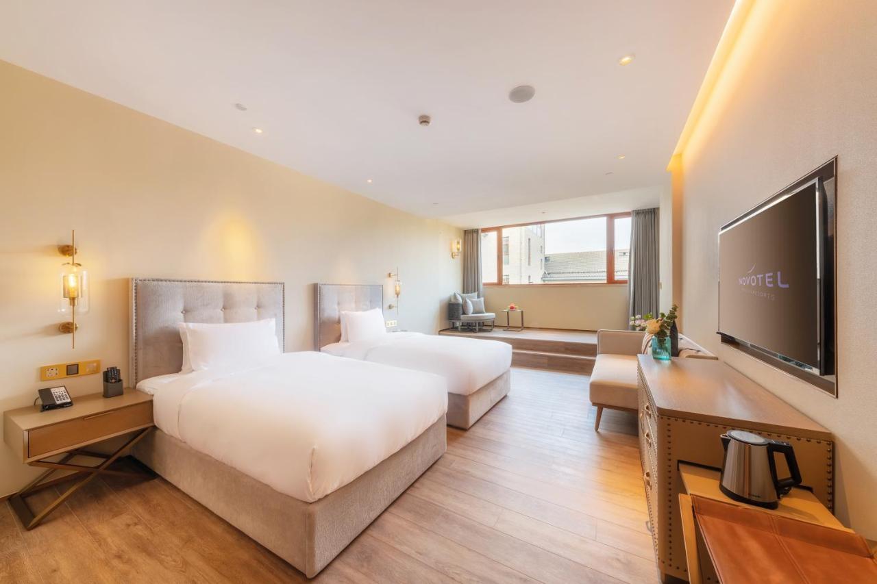 Novotel Qiandao Lake Chun'an Екстериор снимка