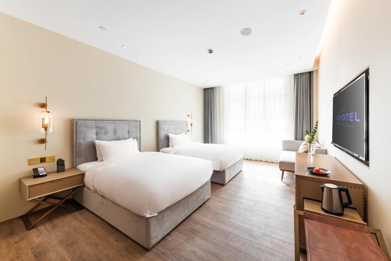 Novotel Qiandao Lake Chun'an Екстериор снимка
