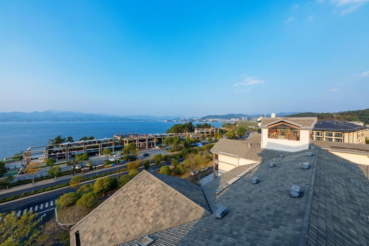 Novotel Qiandao Lake Chun'an Екстериор снимка