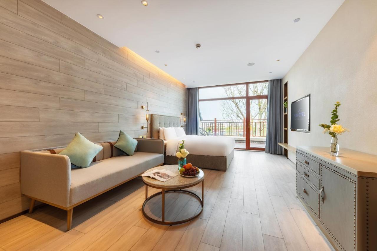 Novotel Qiandao Lake Chun'an Екстериор снимка