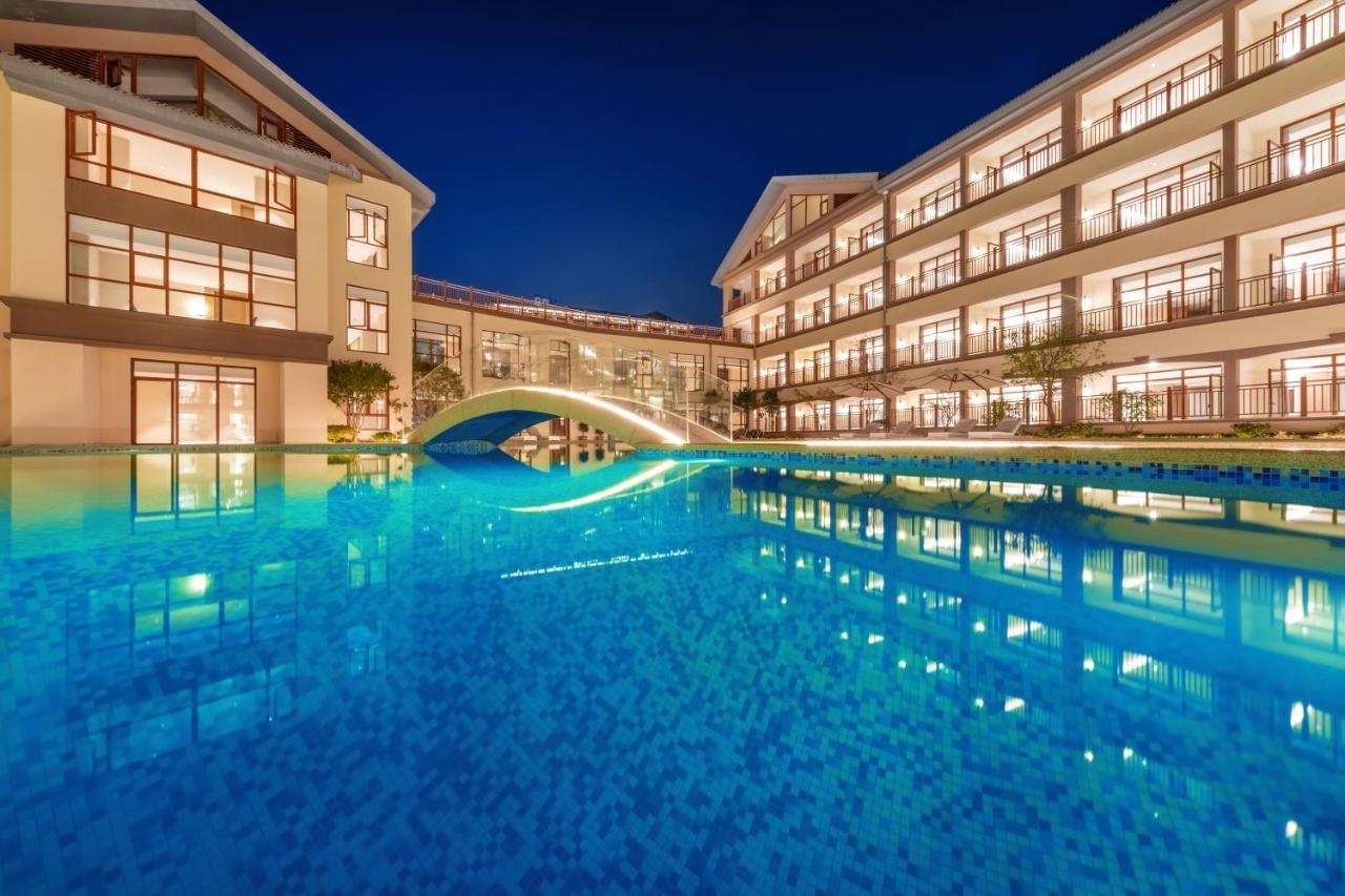 Novotel Qiandao Lake Chun'an Екстериор снимка