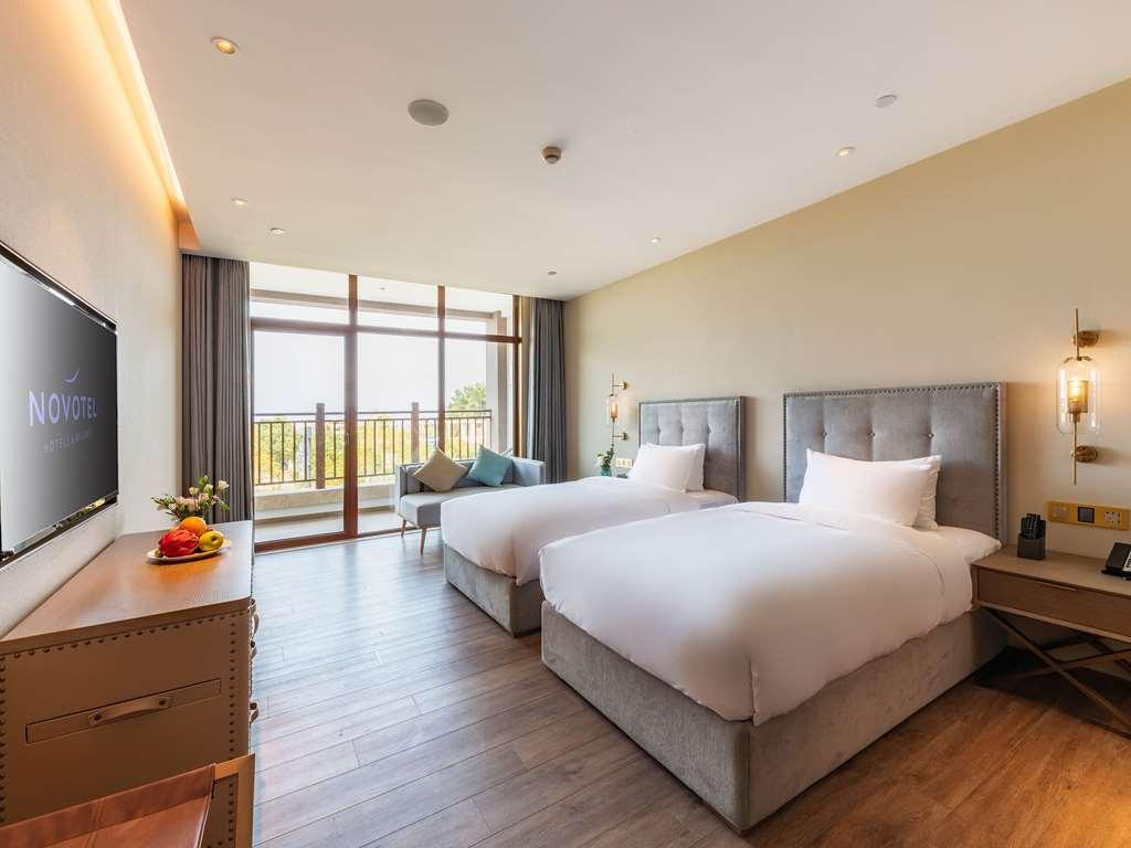 Novotel Qiandao Lake Chun'an Стая снимка