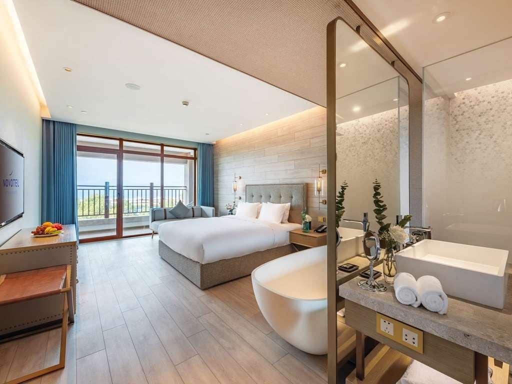 Novotel Qiandao Lake Chun'an Стая снимка