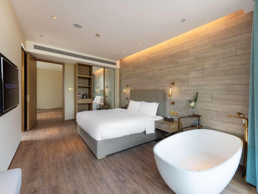 Novotel Qiandao Lake Chun'an Стая снимка