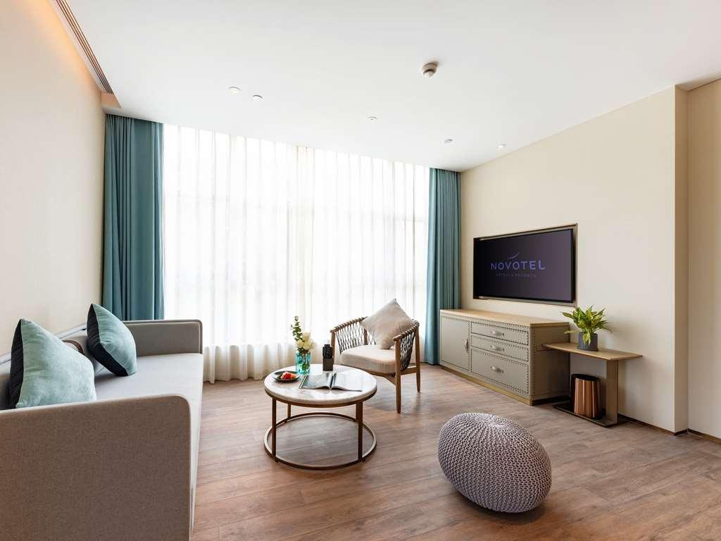 Novotel Qiandao Lake Chun'an Стая снимка