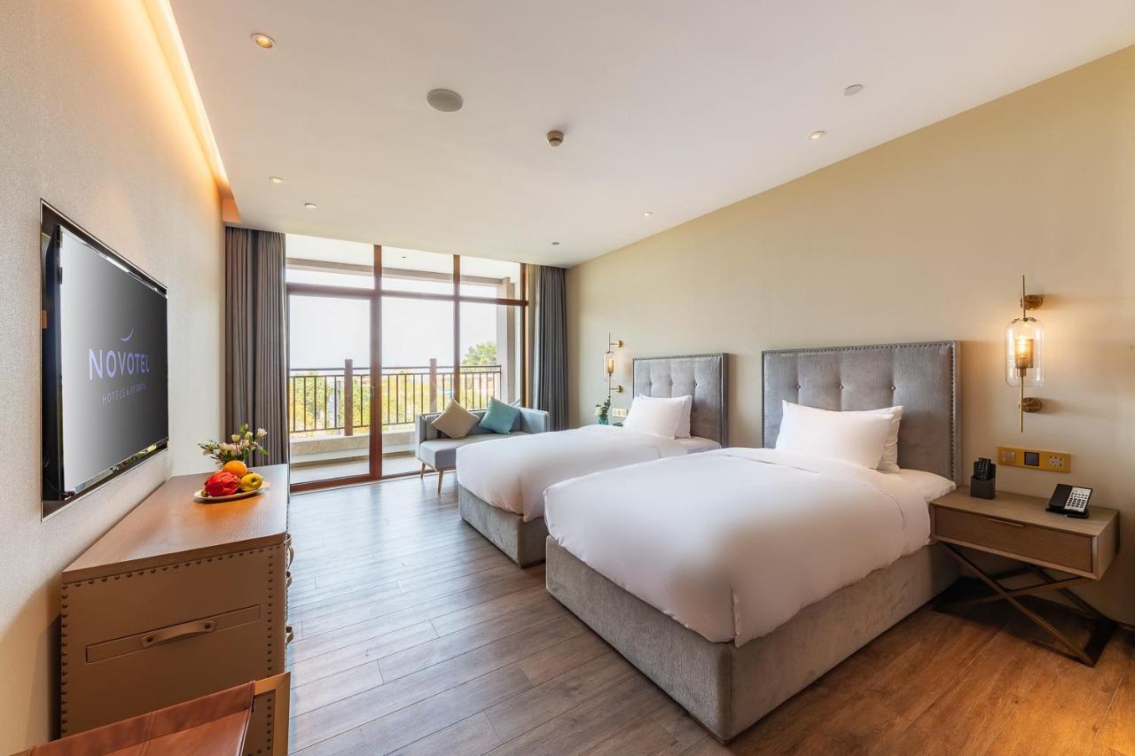 Novotel Qiandao Lake Chun'an Екстериор снимка