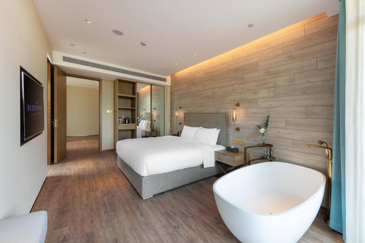 Novotel Qiandao Lake Chun'an Екстериор снимка