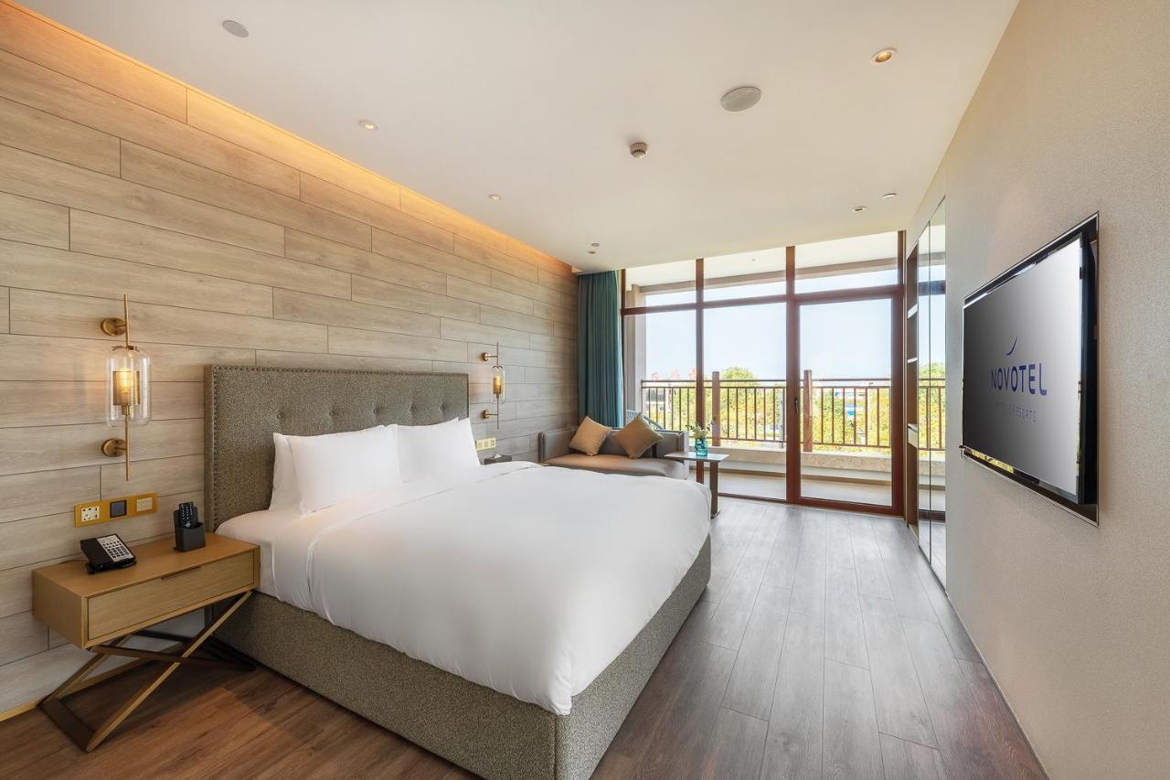Novotel Qiandao Lake Chun'an Екстериор снимка