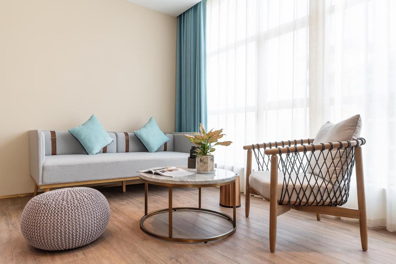 Novotel Qiandao Lake Chun'an Екстериор снимка