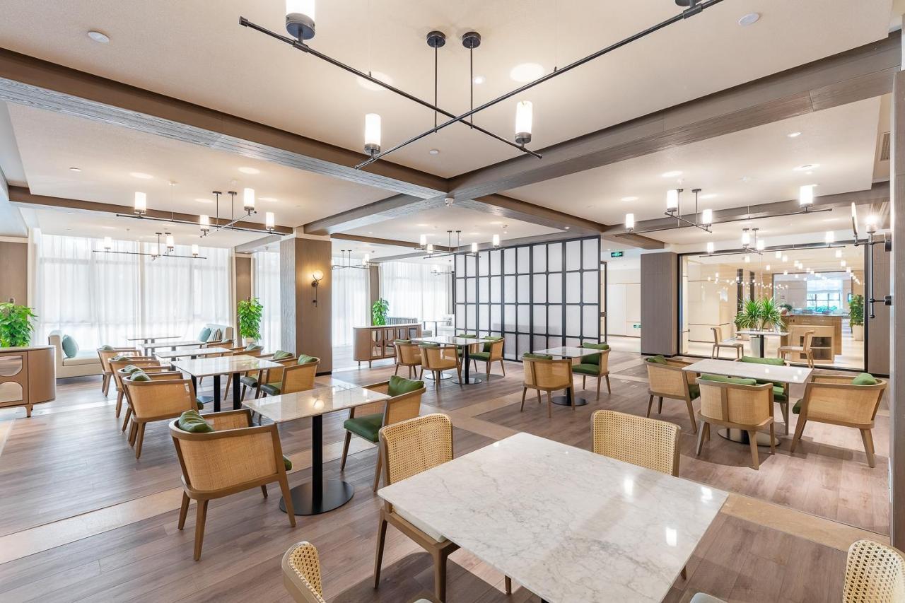 Novotel Qiandao Lake Chun'an Екстериор снимка