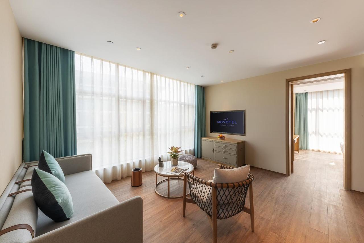 Novotel Qiandao Lake Chun'an Екстериор снимка