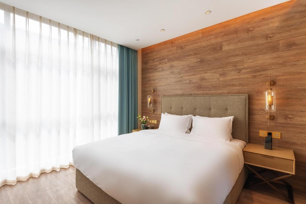 Novotel Qiandao Lake Chun'an Екстериор снимка
