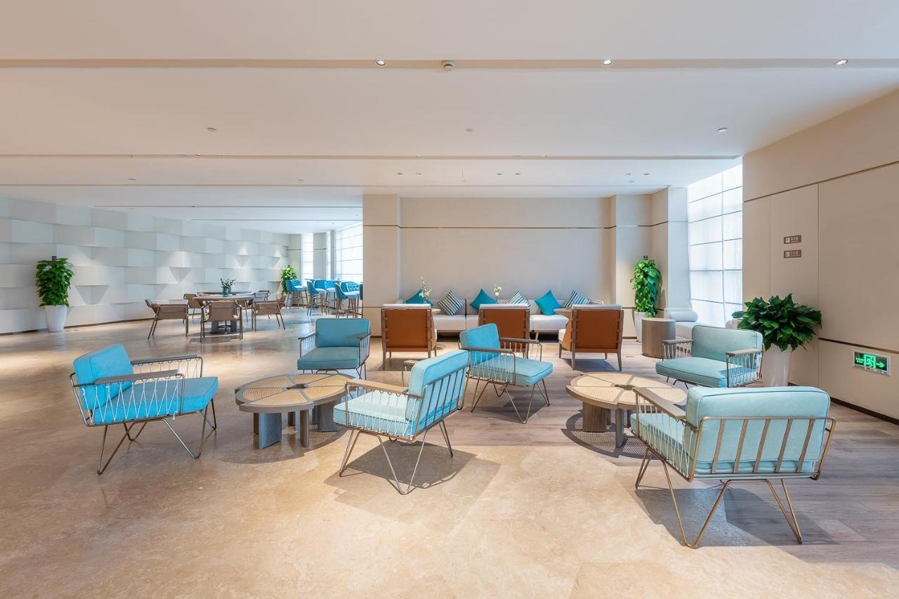 Novotel Qiandao Lake Chun'an Екстериор снимка
