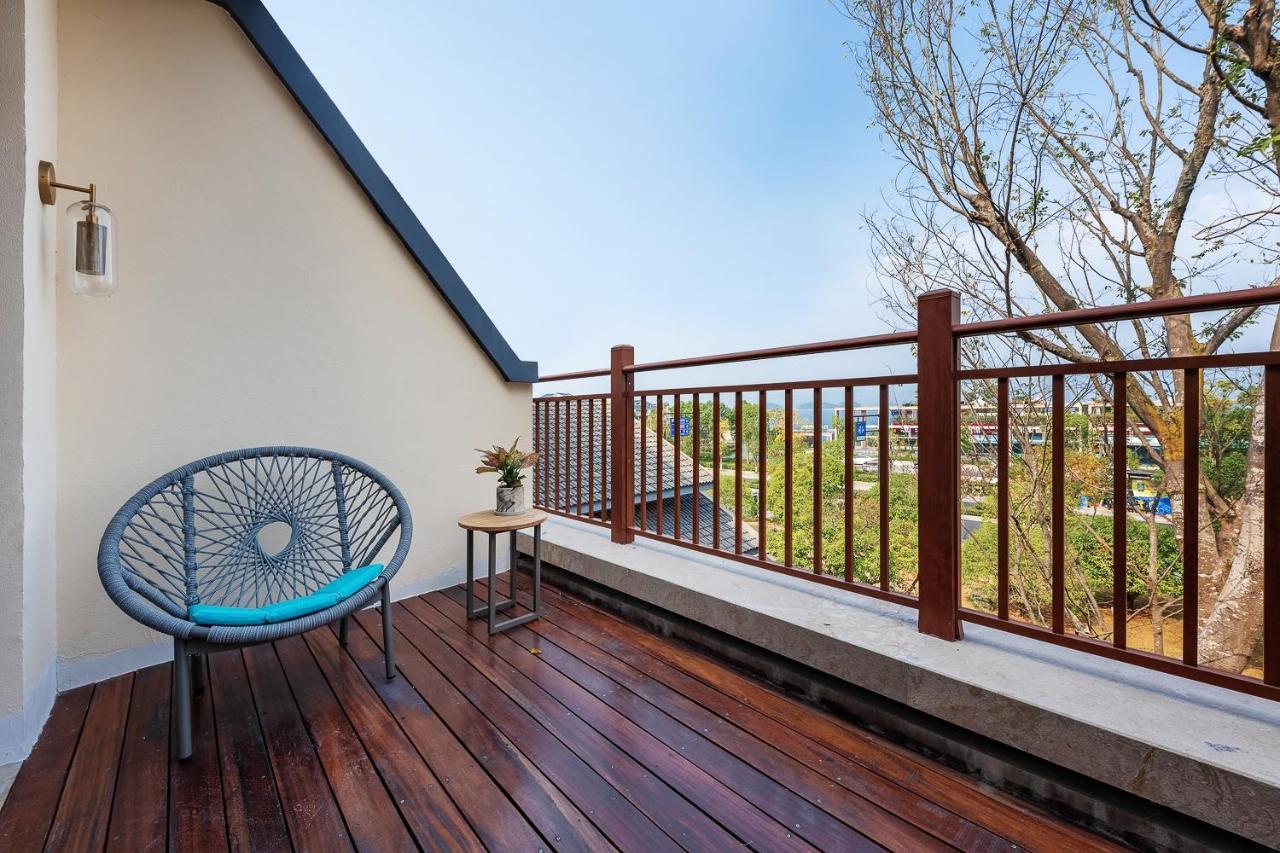 Novotel Qiandao Lake Chun'an Екстериор снимка