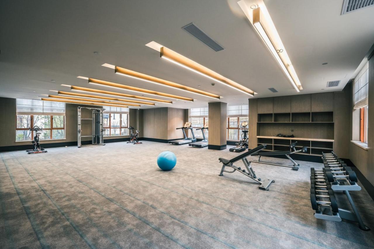 Novotel Qiandao Lake Chun'an Екстериор снимка