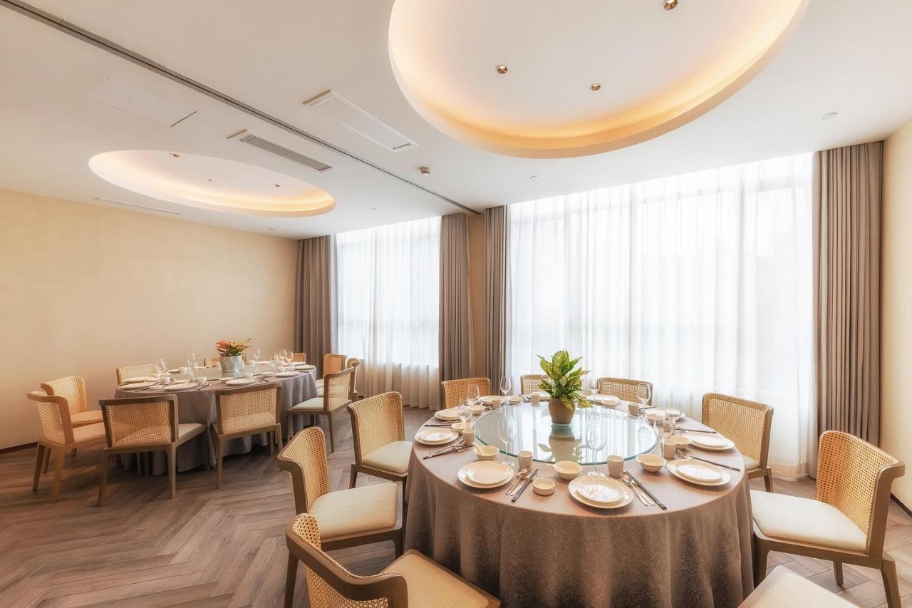 Novotel Qiandao Lake Chun'an Екстериор снимка