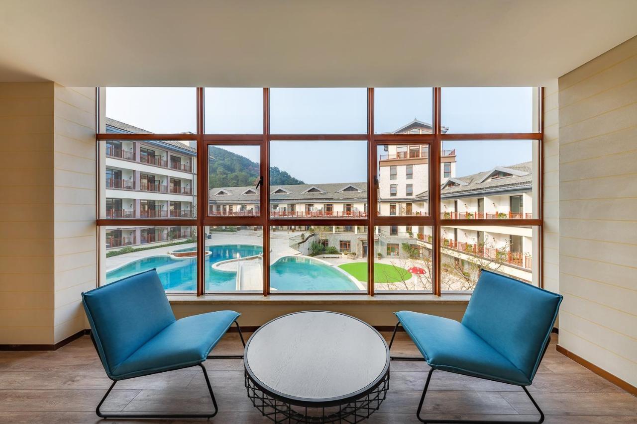 Novotel Qiandao Lake Chun'an Екстериор снимка