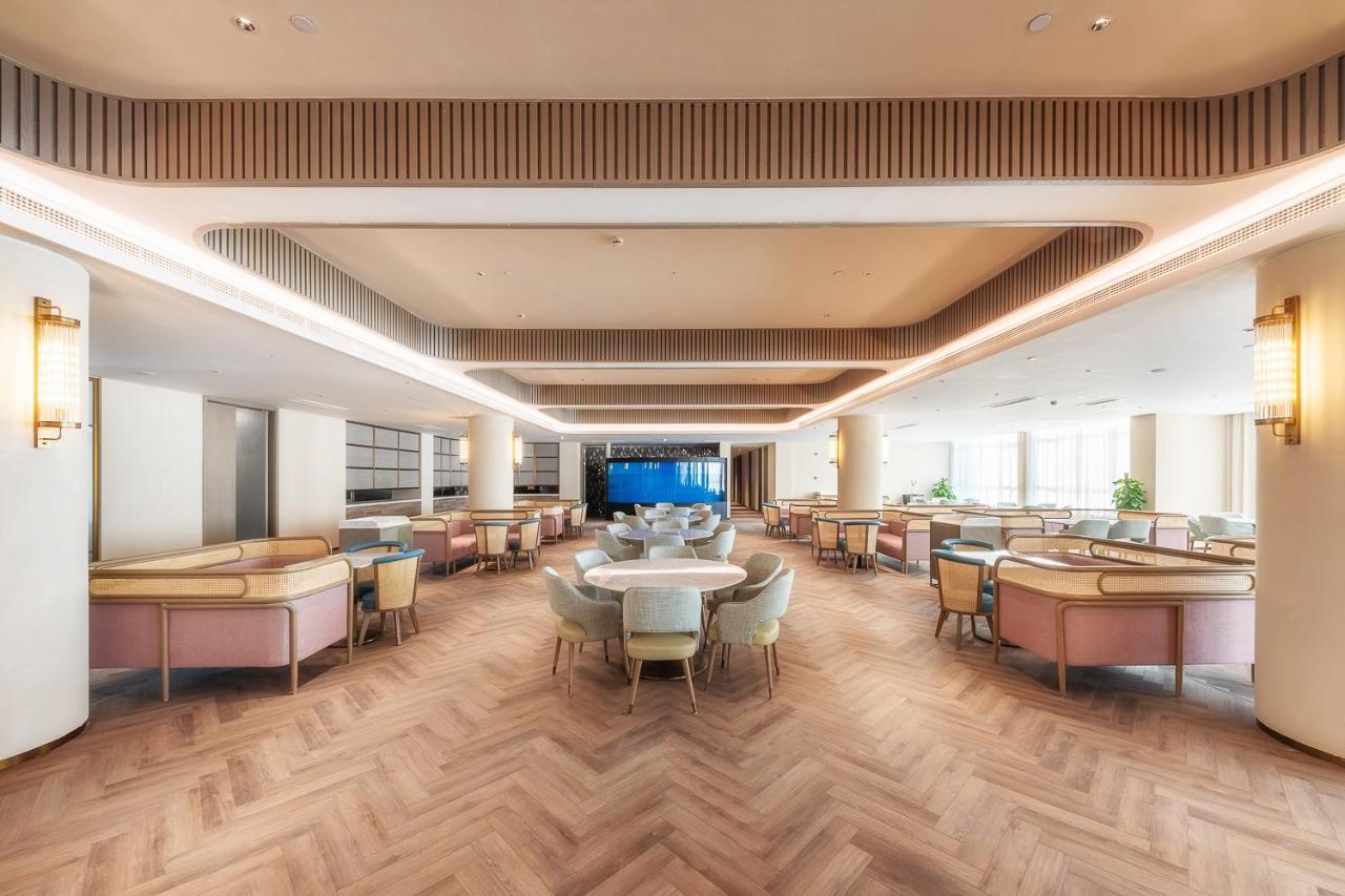 Novotel Qiandao Lake Chun'an Екстериор снимка