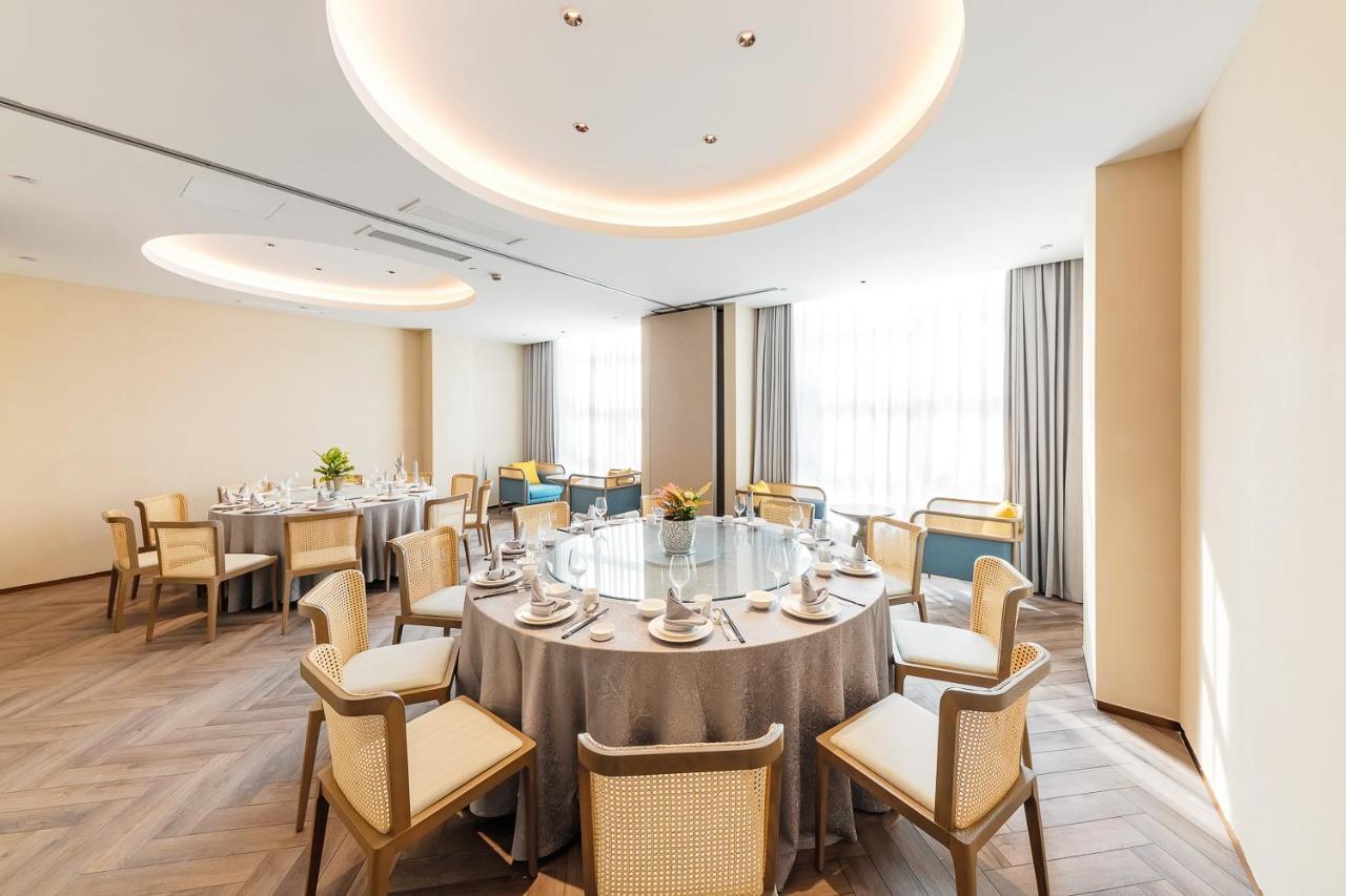 Novotel Qiandao Lake Chun'an Екстериор снимка