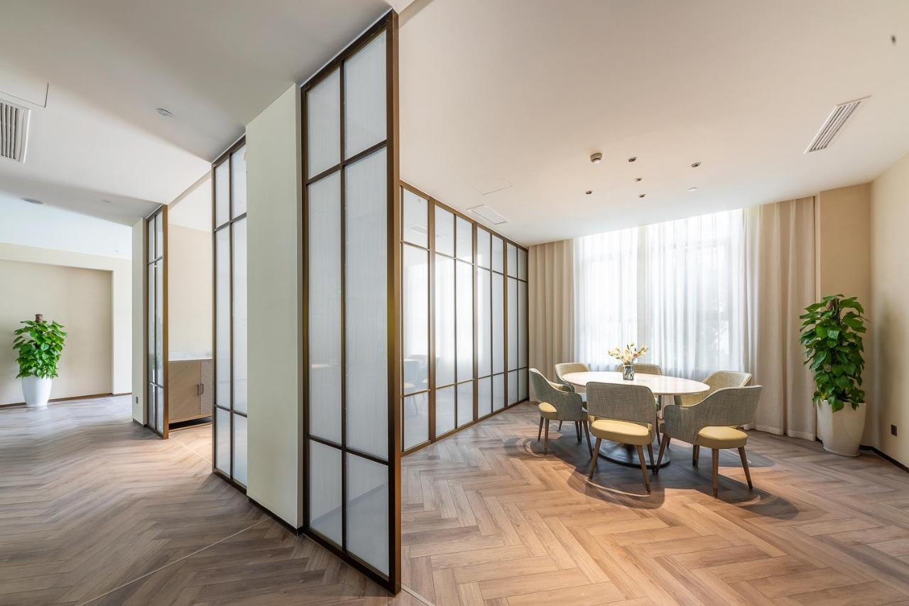 Novotel Qiandao Lake Chun'an Екстериор снимка