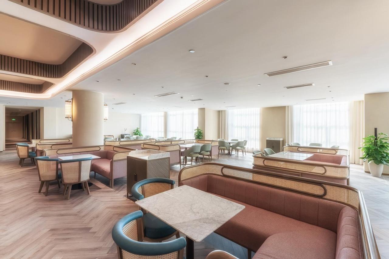 Novotel Qiandao Lake Chun'an Екстериор снимка
