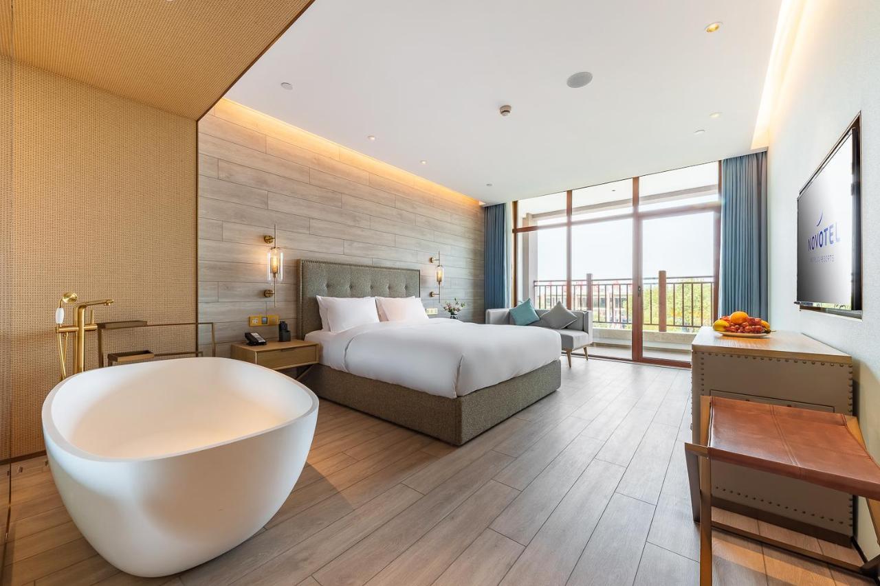 Novotel Qiandao Lake Chun'an Екстериор снимка
